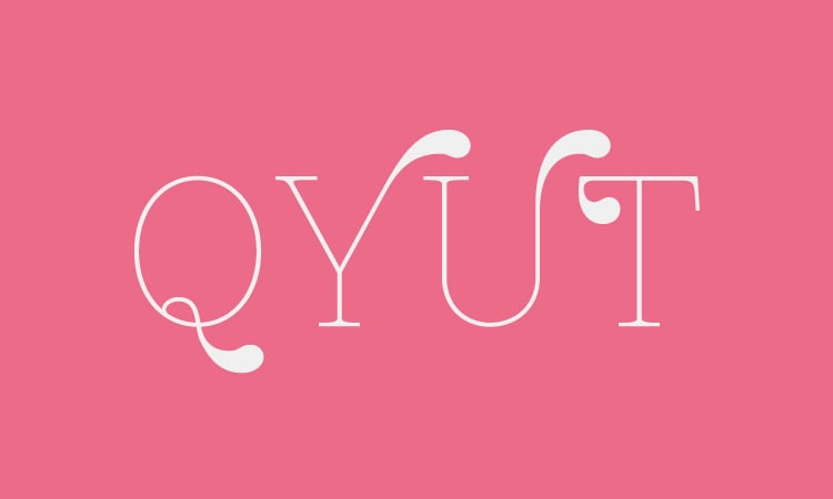 QYUT.com - buy New premium domains